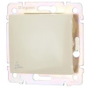 Legrand Slovensko, s.r.o. Valena - 774197 - Krížový prepínač č. 7 - IP44 - Béžová
