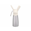 iSi Fľaša na šľahačku Essential, 0,5 l (biela) (100388829)
