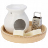 Keramická aromalampa Home Styling Collection 13 cm