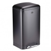 Dirt Devil nášľapný 20 l tiché zatváranie čierna ED-249505