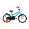 ALPINA STARTER blue orange 16