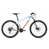 GHOST Kato Essential 27.5 Light Blue Pearl/Orange Gloss - M 2025
