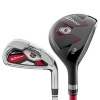 Wilson Staff D300 SL Cart Bag Steel Set - pravá - steel – regular