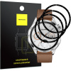Hybridné sklo Spacecase pre Huawei Watch GT 4 46 mm