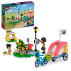 LEGO - Friends 41738 Bicykel na záchranu psíkov