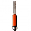 CMT Orange Tools CMT C906 Orezávacia fréza, rovné zuby - D12,7x12,7 B12,7 S=8 Z3 C90622711