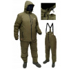 DAIWA Zimné oblečenie pre rybárov Winter Carp Suit