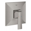 Grohe Allure Brilliant - Sprchová batéria pod omietku, supersteel 24071DC0