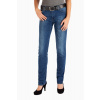 Dámské jeans LEE L301HAIM MARION STRAIGHT NIGHT SKY Veľkosť: 42/33 Tričko zadarmo pri nákupe nad 120Euro!
