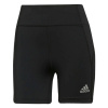 ADIDAS-Wms Tight Own The Run Short Black Čierna L 2024