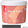 TIKKURILA® PANEELI-ÄSSÄ 20 Lak akrylátový, na dřevěné obklady v interiéru Barva (odstín): TVT 3436 Hrom, Velikost balení: 10 l, Stupeň lesku: polomat