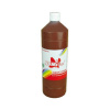 Temperová farba Nomiland BasicColor hnedá 1000ml