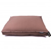Lex & Max Luxusný pelech pre psa Lex & Max Tivoli 90 x 65 cm | hnedý