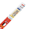 Tesa® Insect Stop Hliníkové rámy so sieťou proti hmyzu COMFORT na okná – biela 1,4 × 1,5 m, 55196-00002-00