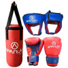 Spartan boxing SET 1138
