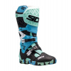 SiDi CROSSAIR X messy/cyan - 2025, 42