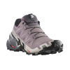 SALOMON-Speedcross 6 moonscape/black/ashes of roses Fialová 36 2/3