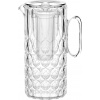 Džbán Vanity s chladiacou vložkou priehľadný