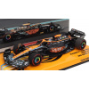 Minichamps Mclaren F1 Mcl36 Mercedes Team Mclaren N 28 Test Abu Dhabi 2022 Oscar Piastri 1:43 oranžová čierna