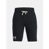 Chlapčenské kraťasy Under Armour UA Rival Terry Short Čierna YXS