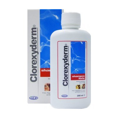 ICF Clorexyderm forte 200 ml