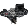 BOSCH Regulátor alternátora F00M346081