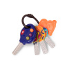 B-Toys Elektronické kľúče LucKeys modré