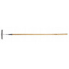 STALCO Motyka čepeľ 16 cm. drevená násada 110 cm