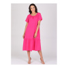 Evona Dámske šaty ZEIDANA 048 XXL