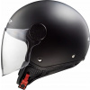 LS2 OF558 SPHERE BLACK MATT r.S JET OTVORENÁ PRILBA (LS2 OF558 SPHERE BLACK MATT r.S JET OTVORENÁ PRILBA)