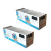Toner kompatibilný s HP CB436A (2-pack)