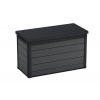 Záhradný box Keter Cortina 757 L šedý