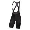 Dámske kraťasy s trakmi Endura FS260-Pro Women's Bibshort - Black - XL