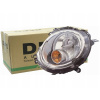 MINI LAMPA R50 R53 R56 CLUBVAN R55 06-15 ĽAVÝ REFLEKTOR