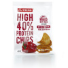 Nutrend High Protein Chips paprika 6 x 40g