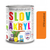 Slovakryl 0750 - oranžový 2,5kg