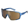 R2 Impulse - AT028M/Metallic Blue Matt/Gold Chrome one size
