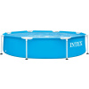 Intex Metal Frame 244 x 51 cm 28205