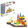 Magna-Tiles Magnetická stavebnica Dream Builder 60ks