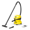 KARCHER Akumulátorový vysávač na mokré a suché vysávanie Kärcher WD 2-18 AKU (1.628-500.0)