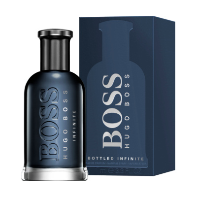 Hugo Boss Bottled Infinite parfumovaná voda pánska 100 ml, 100ml