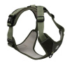 Postroj DUVO+ EXPLOR Ultimate fit, zelený S - 45-60cm