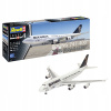 IRON MAIDEN Ed Force One - Boeing 747-400 Revell 03780 mierka 1/144
