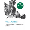 Traja pátrači - Tajomstvo strašidelného zámku (7. vydanie) (Robert Arthur)