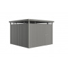 Biohort Záhradný domček BIOHORT Highline H6 315 × 315 cm (sivý kremeň metalíza)