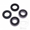 JMP Ložisko kolesa sada Kompletné JMP s guferom alternatíva 7521974 pre Honda VT 750 C2B RC53 Shadow Black Spirit 2010-2016