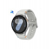 Samsung Galaxy Watch 7 LTE/44mm/Silver/Šport Band/Gray (SM-L315FZSAEUE)