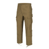 Helikon-Tex CPU® PolyCotton Ripstop taktické nohavice - COYOTE, M/Long