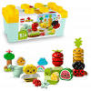 LEGO stavebnica LEGO® DUPLO® 10984 Bio záhradka (5702017416984)