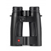 Leica Geovid Pro 8x42 Ďalekohľad s diaľkomerom, čierny